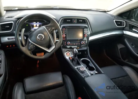 2016 Nissan Maxima 3.5S from USA, damaged, VIN 1N4AA6AP7GC413032